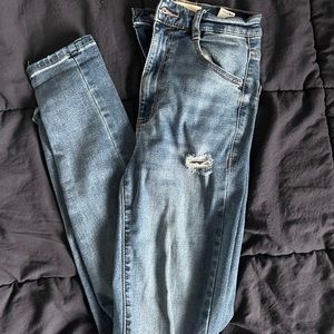 garage jeans